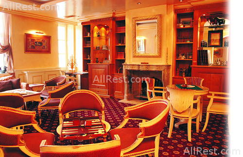Hotel Chateau de la Messardiere 63